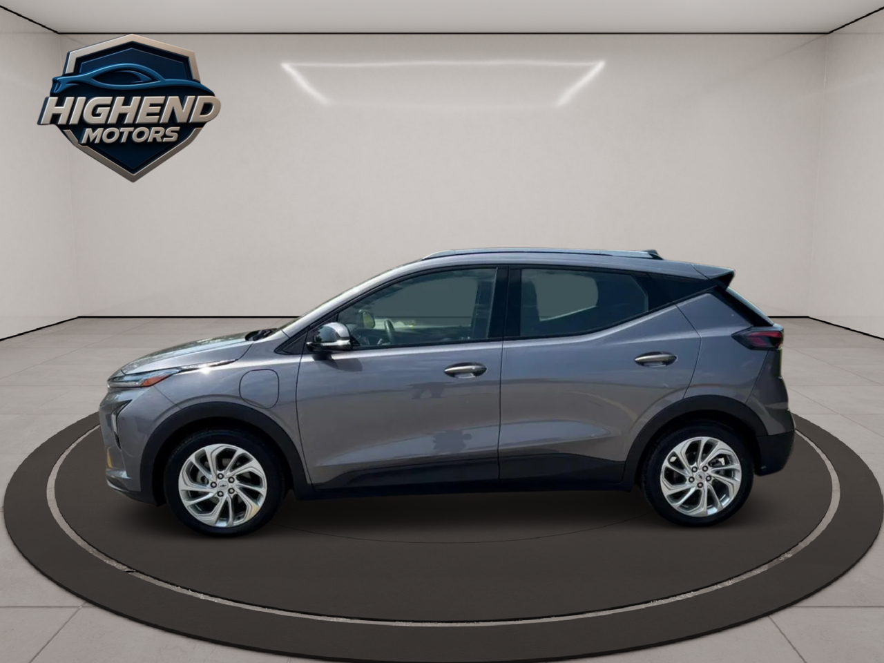 2023 Chevrolet Bolt EUV LT Image 9 of 35