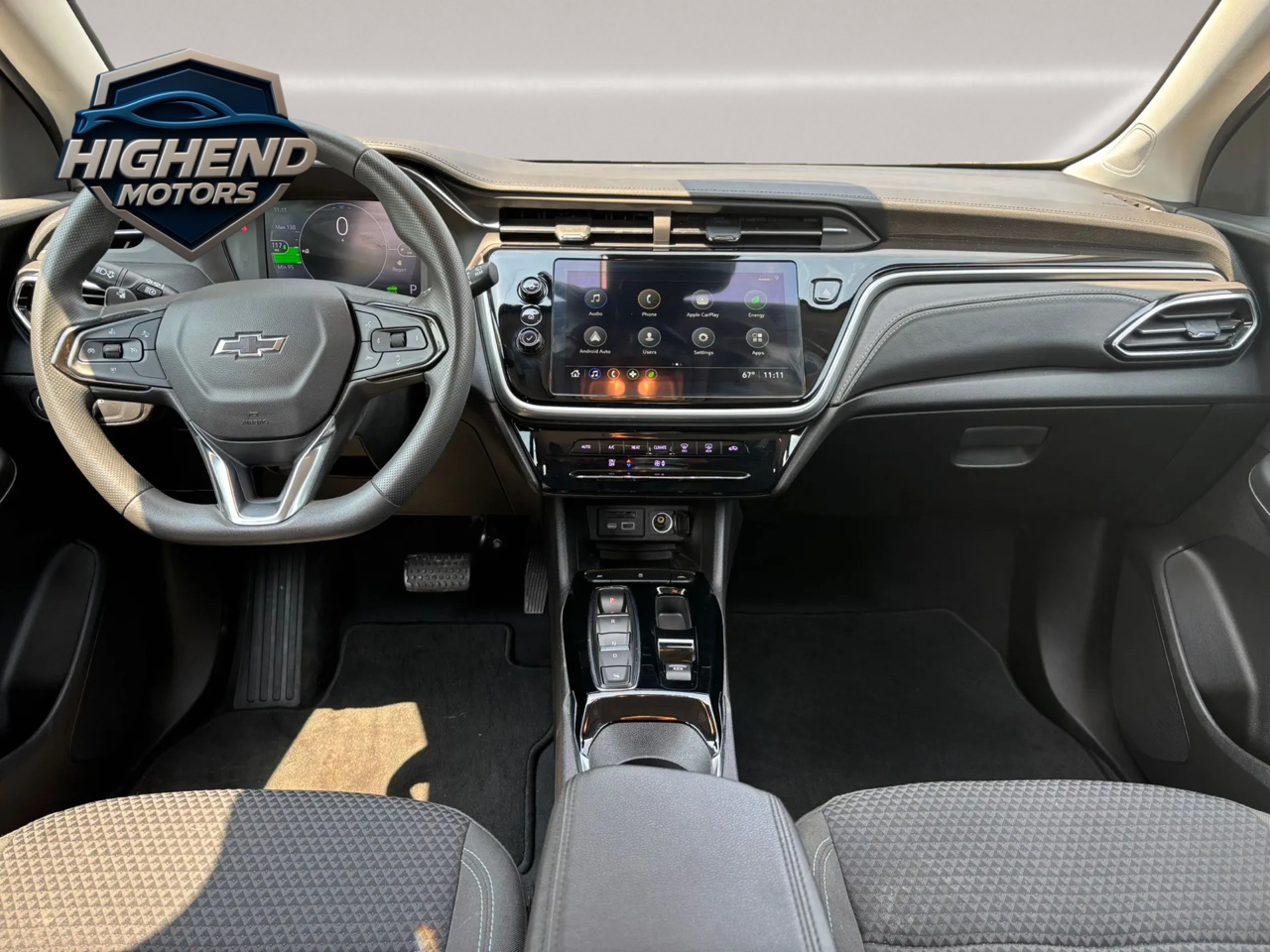 2023 Chevrolet Bolt EUV LT Image 16 of 35