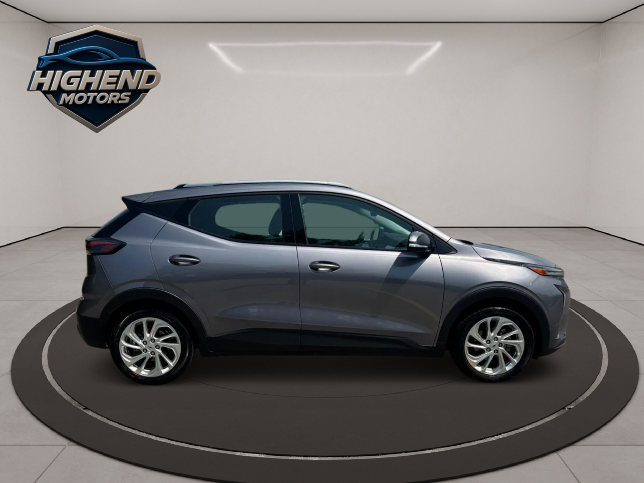2023 Chevrolet Bolt EUV LT Image 5 of 35