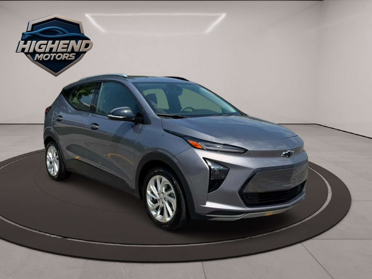 2023 Chevrolet Bolt EUV LT Image 4 of 35