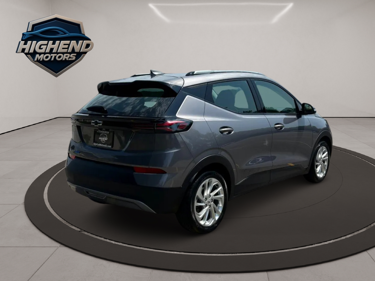 2023 Chevrolet Bolt EUV LT Image 6 of 35