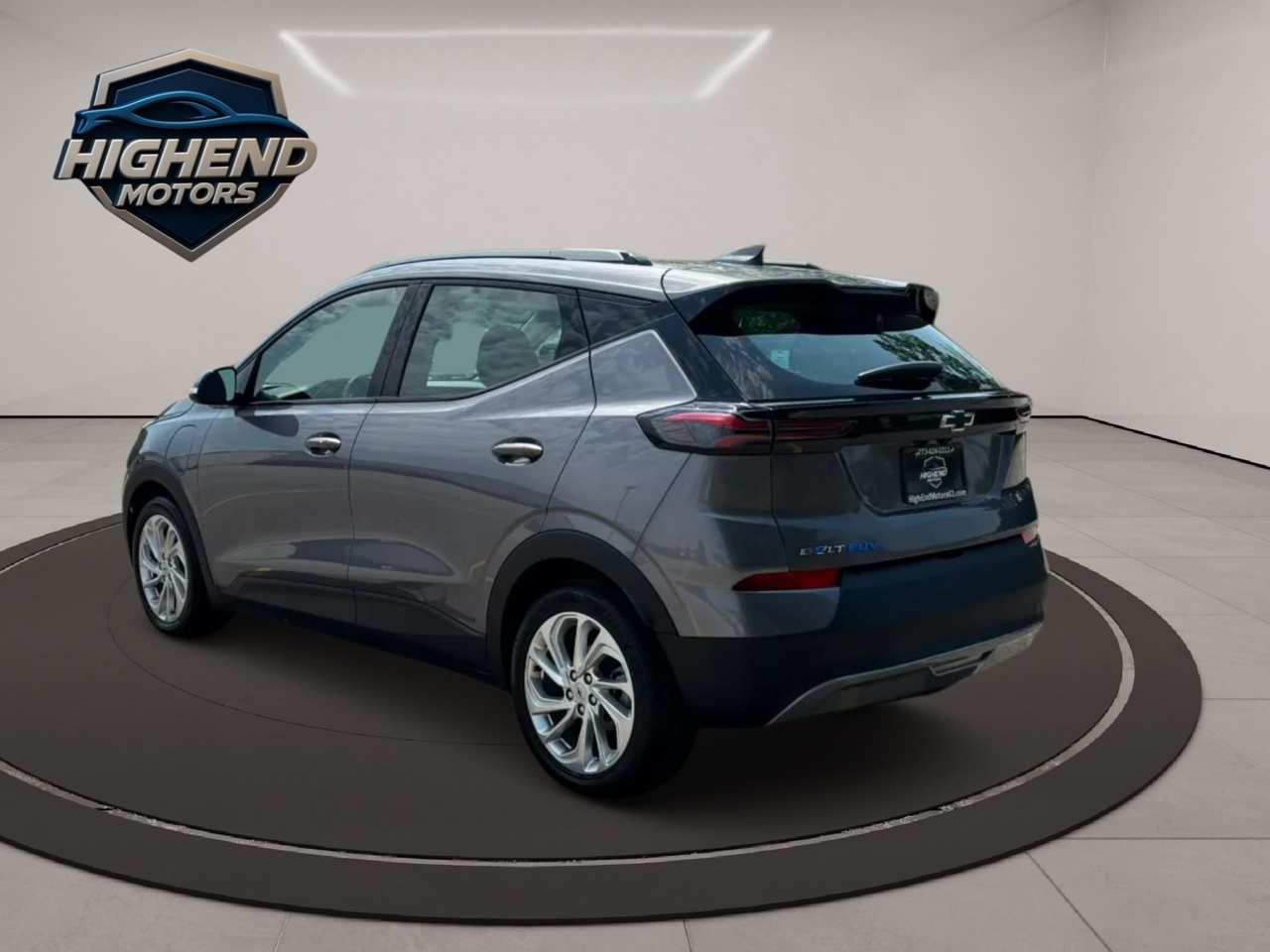 2023 Chevrolet Bolt EUV LT Image 8 of 35