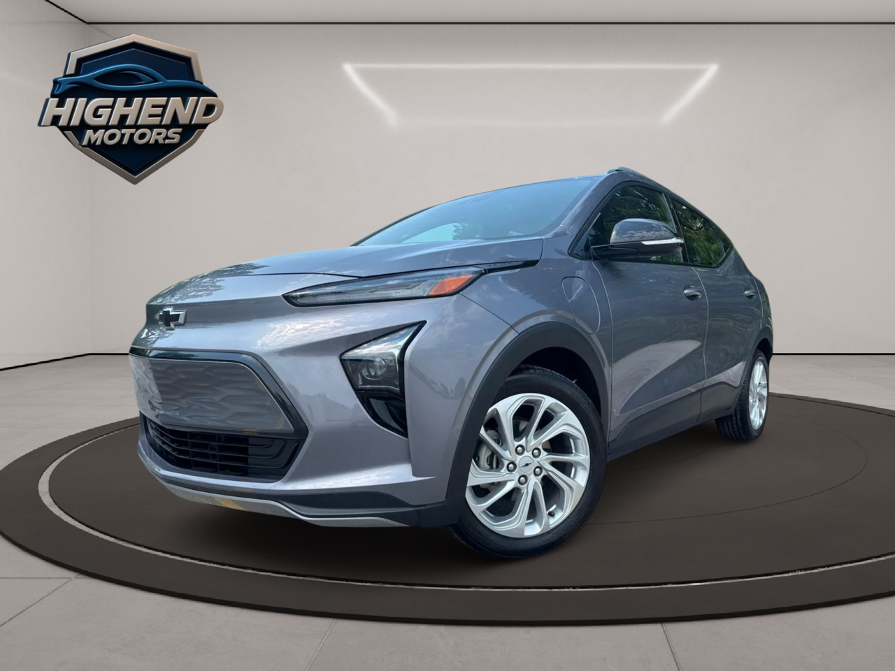 2023 Chevrolet Bolt EUV LT Image 2 of 35