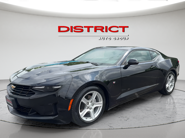 2023 Chevrolet Camaro 1LT Image 1 of 27
