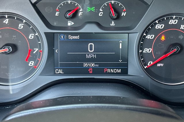 2023 Chevrolet Camaro 1LT Image 16 of 27