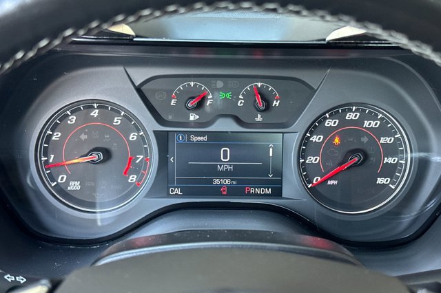 2023 Chevrolet Camaro 1LT Image 15 of 27