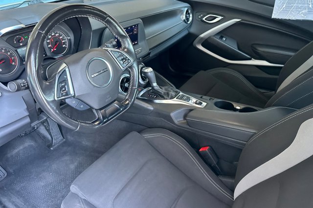 2023 Chevrolet Camaro 1LT Image 22 of 27