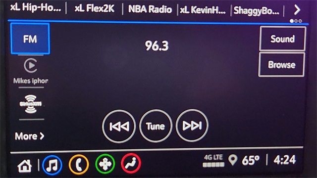 2023 Chevrolet Camaro 1LT Image 13 of 24