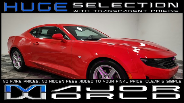 2023 Chevrolet Camaro 1LT Image 4 of 24