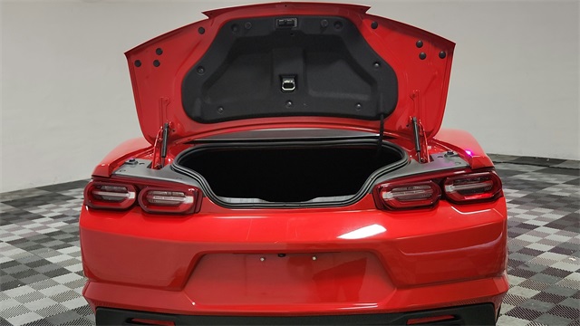 2023 Chevrolet Camaro 1LT Image 20 of 24