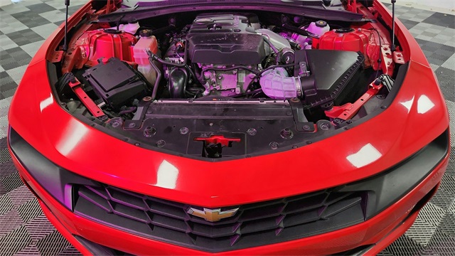 2023 Chevrolet Camaro 1LT Image 23 of 24