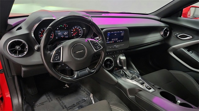 2023 Chevrolet Camaro 1LT Image 18 of 24