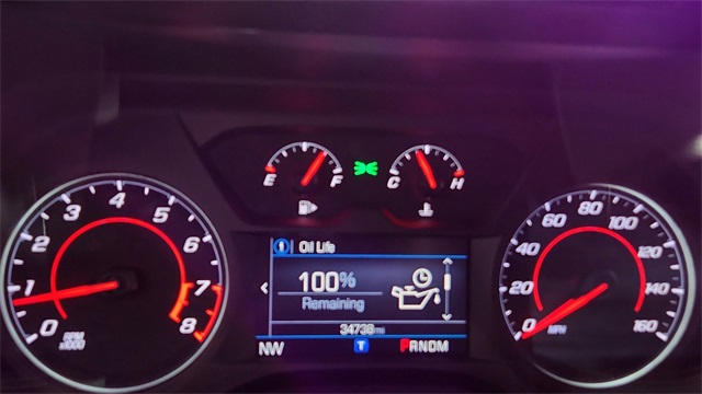 2023 Chevrolet Camaro 1LT Image 11 of 24