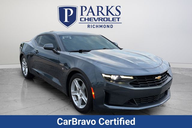 2023 Chevrolet Camaro 1LT Image 3 of 33