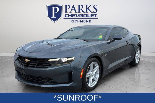 2023 Chevrolet Camaro 1LT Image 1 of 33