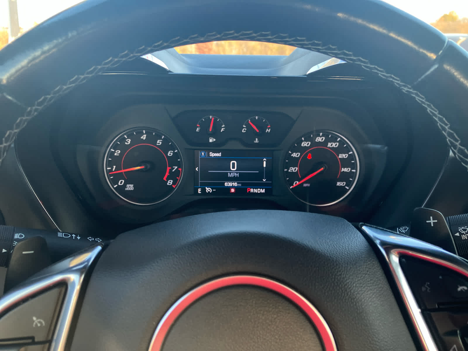 2023 Chevrolet Camaro 1LT Image 9 of 30