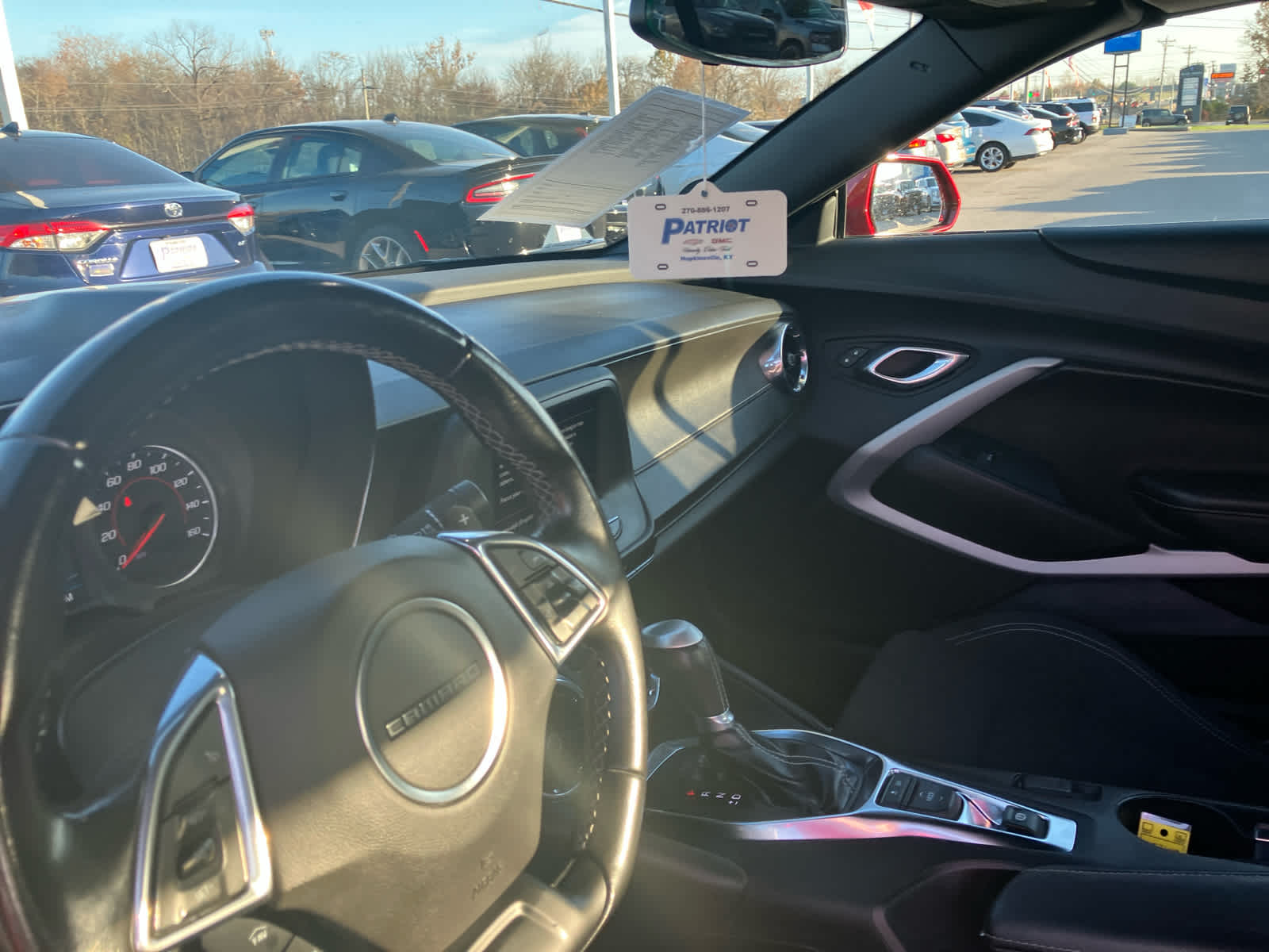 2023 Chevrolet Camaro 1LT Image 8 of 30