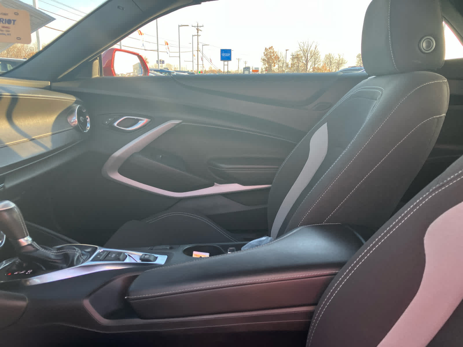 2023 Chevrolet Camaro 1LT Image 25 of 30