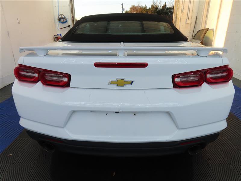 2023 Chevrolet Camaro 1LT Image 6 of 33