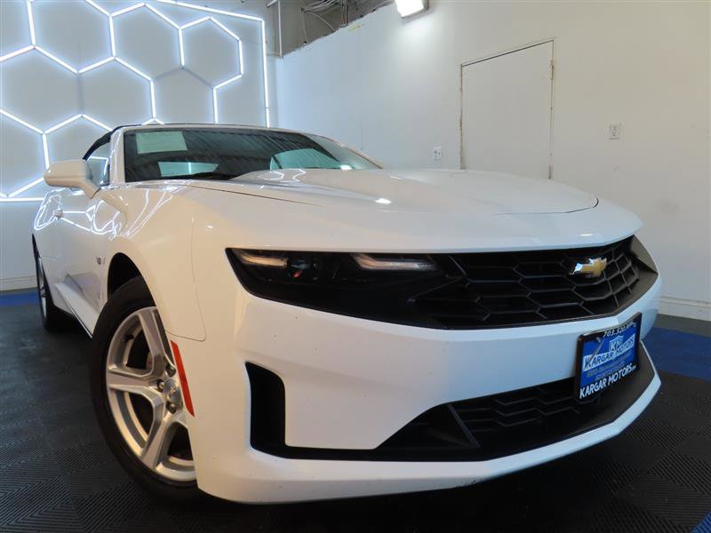 2023 Chevrolet Camaro 1LT Image 27 of 33