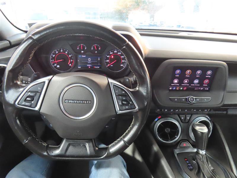 2023 Chevrolet Camaro 1LT Image 15 of 33