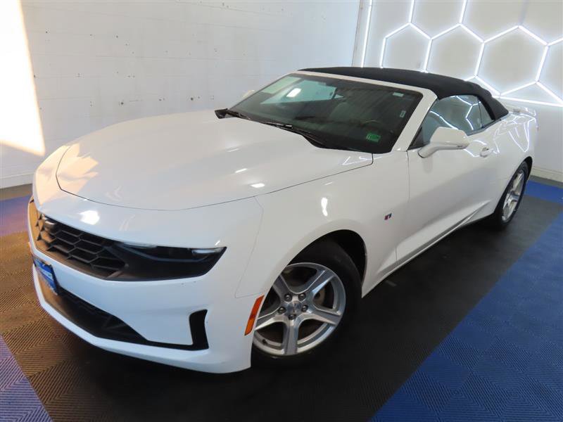 2023 Chevrolet Camaro 1LT Image 1 of 33