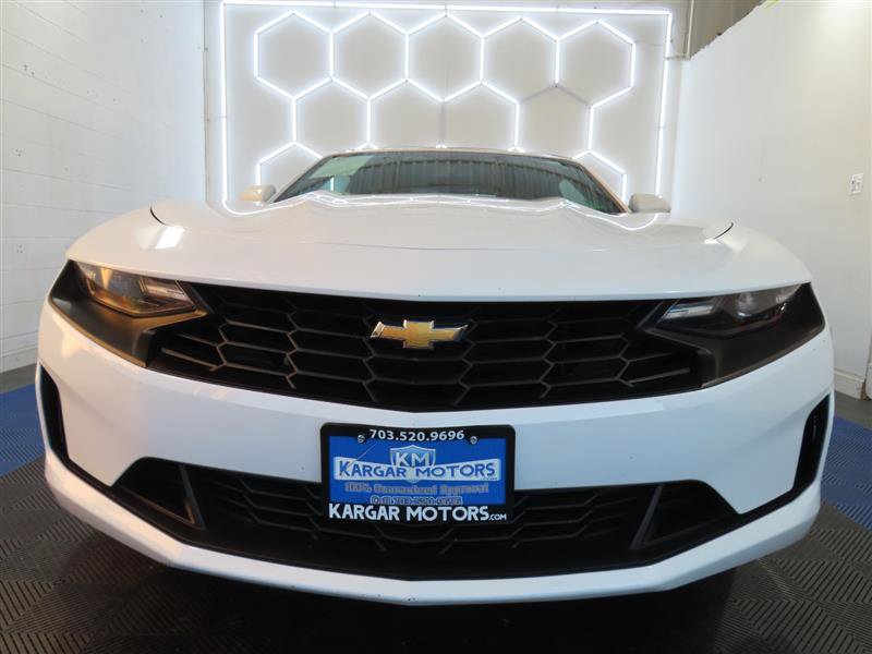 2023 Chevrolet Camaro 1LT Image 26 of 33