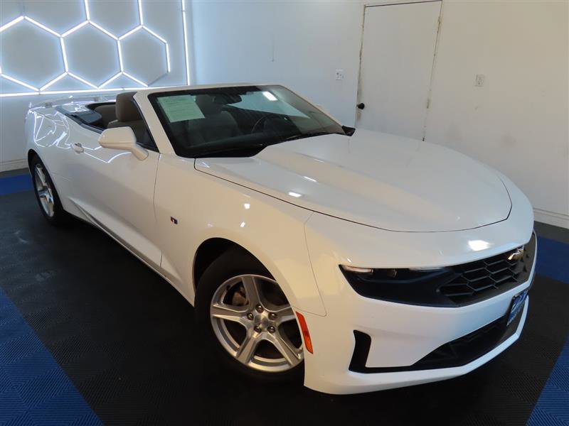 2023 Chevrolet Camaro 1LT Image 4 of 33