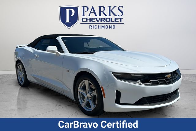 2023 Chevrolet Camaro 1LT Image 3 of 33