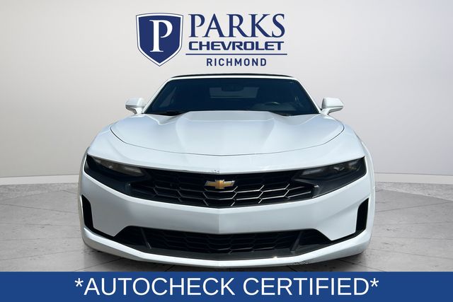 2023 Chevrolet Camaro 1LT Image 2 of 33