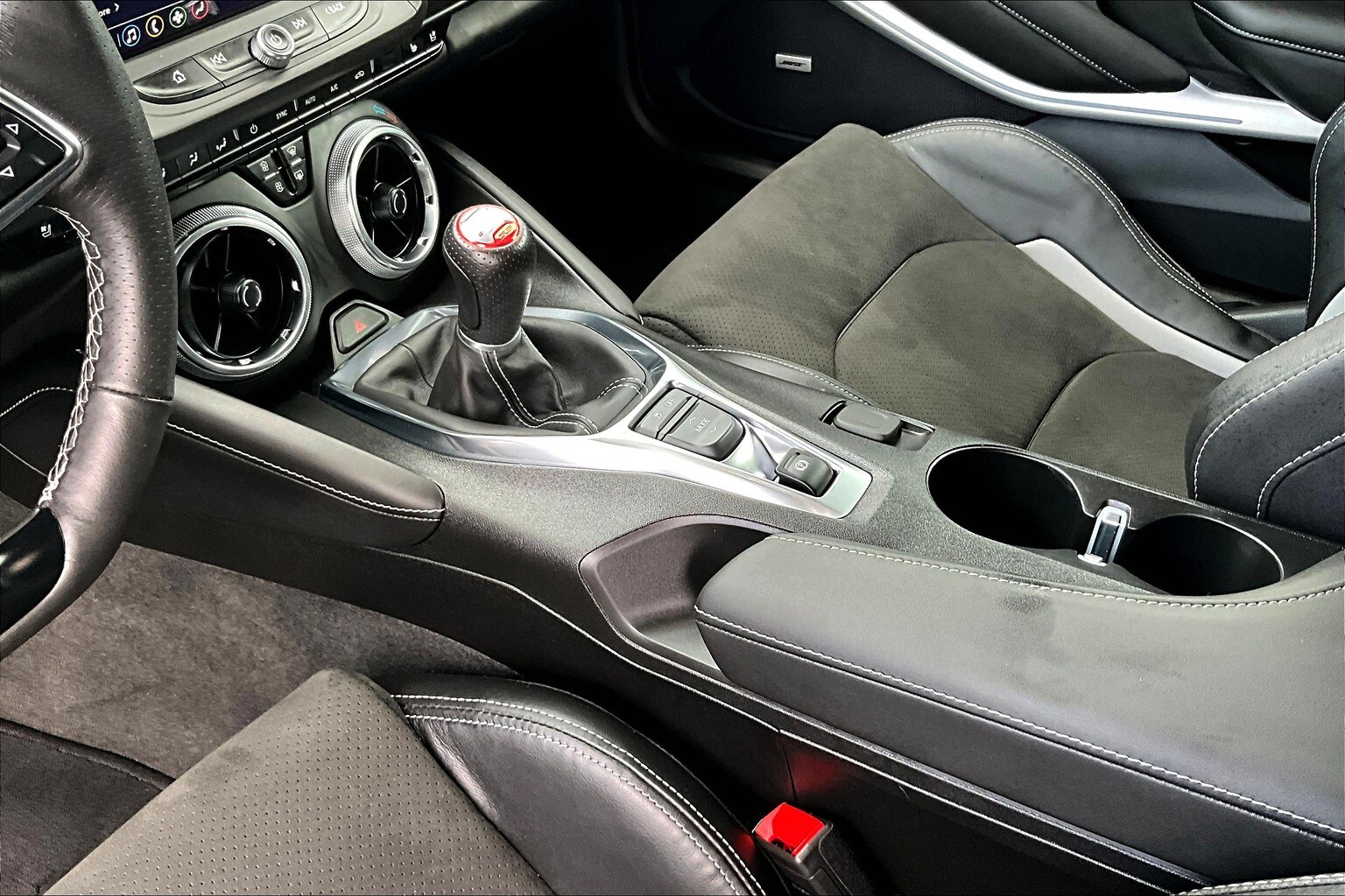 2023 Chevrolet Camaro 2SS Image 15 of 35