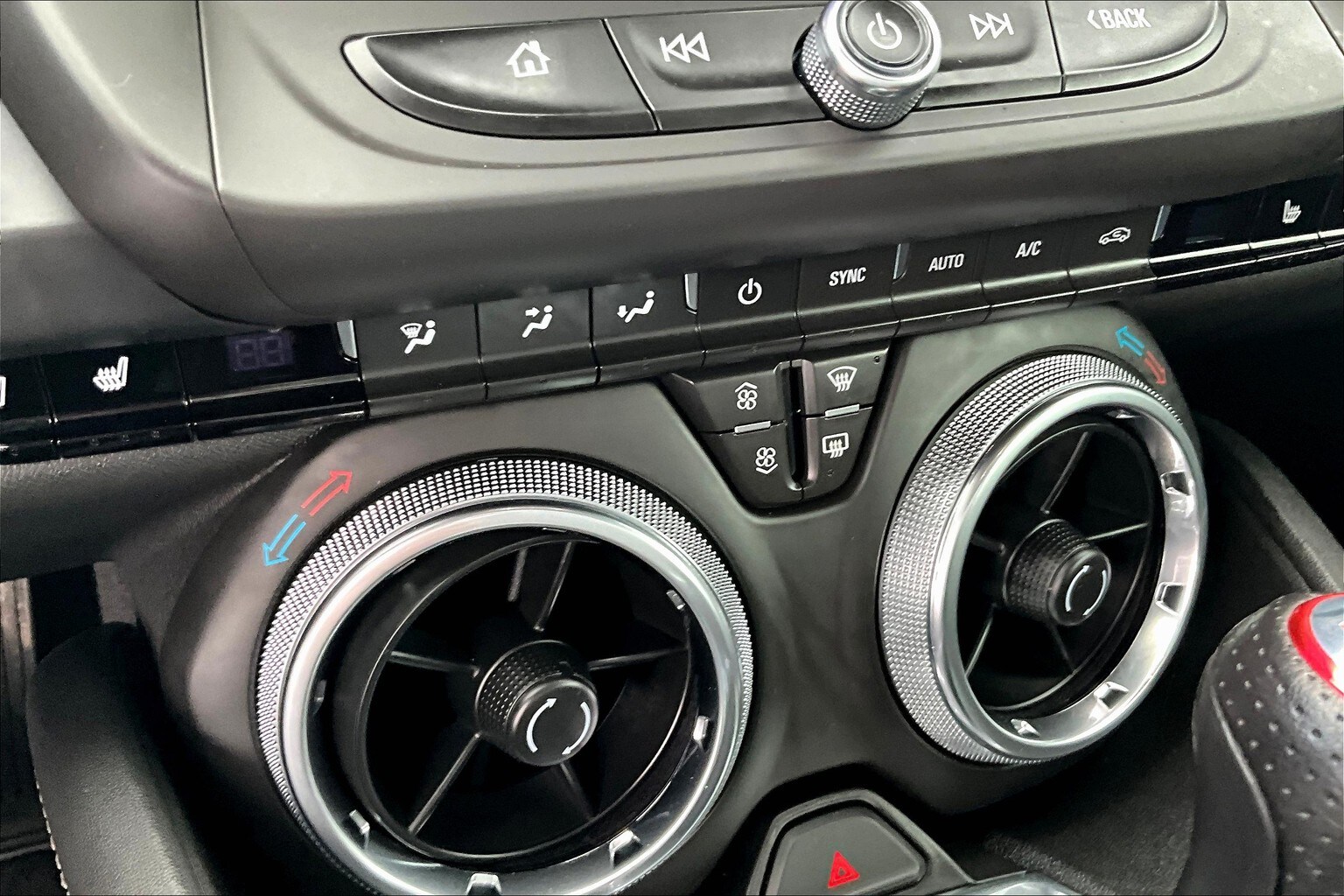 2023 Chevrolet Camaro 2SS Image 26 of 35