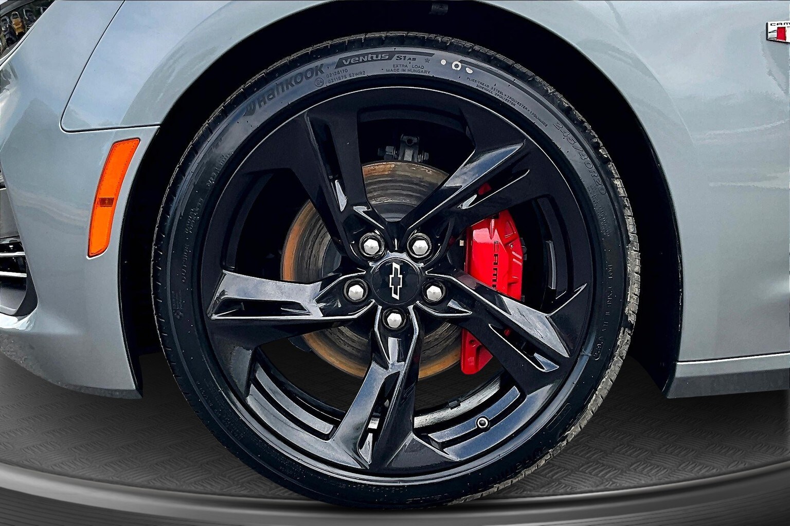 2023 Chevrolet Camaro 2SS Image 11 of 35