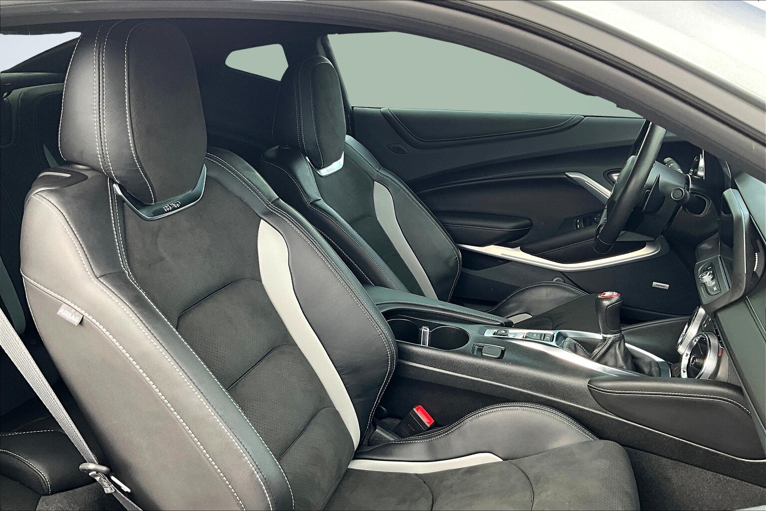 2023 Chevrolet Camaro 2SS Image 10 of 35