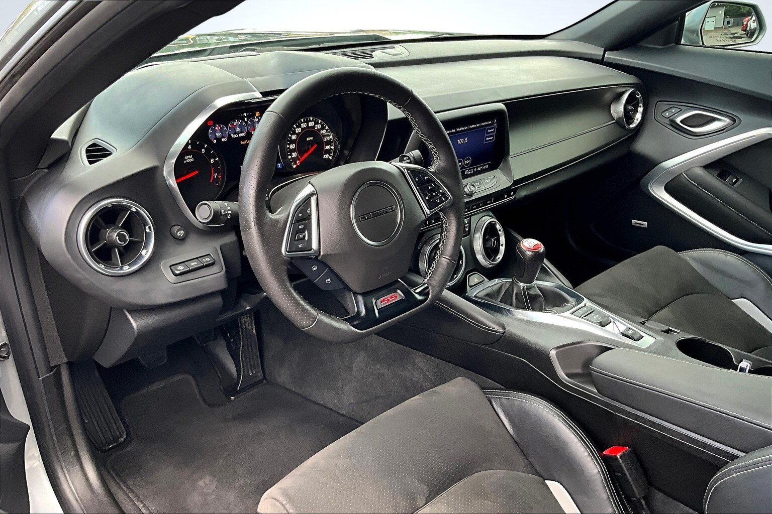 2023 Chevrolet Camaro 2SS Image 14 of 35