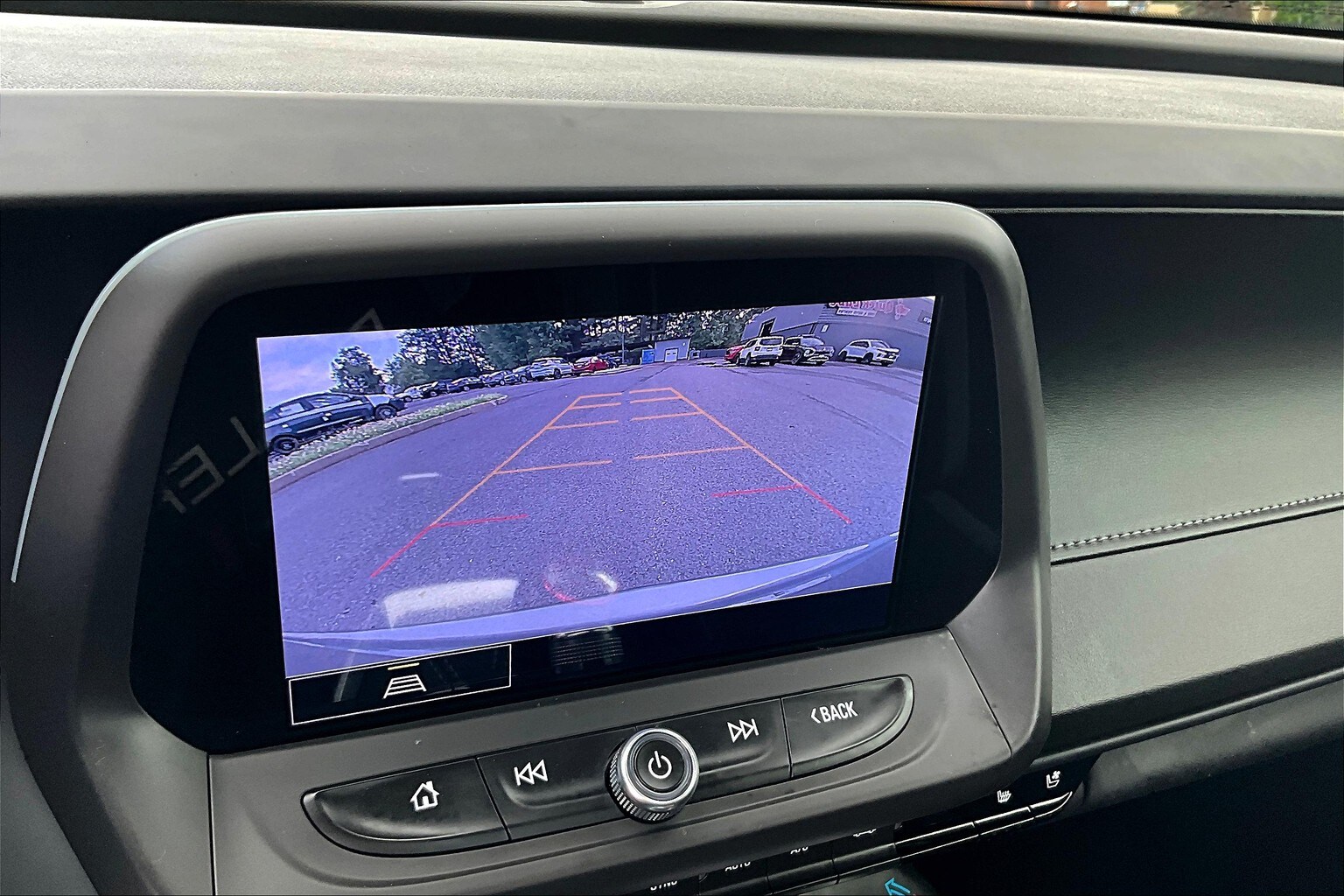 2023 Chevrolet Camaro 2SS Image 23 of 35