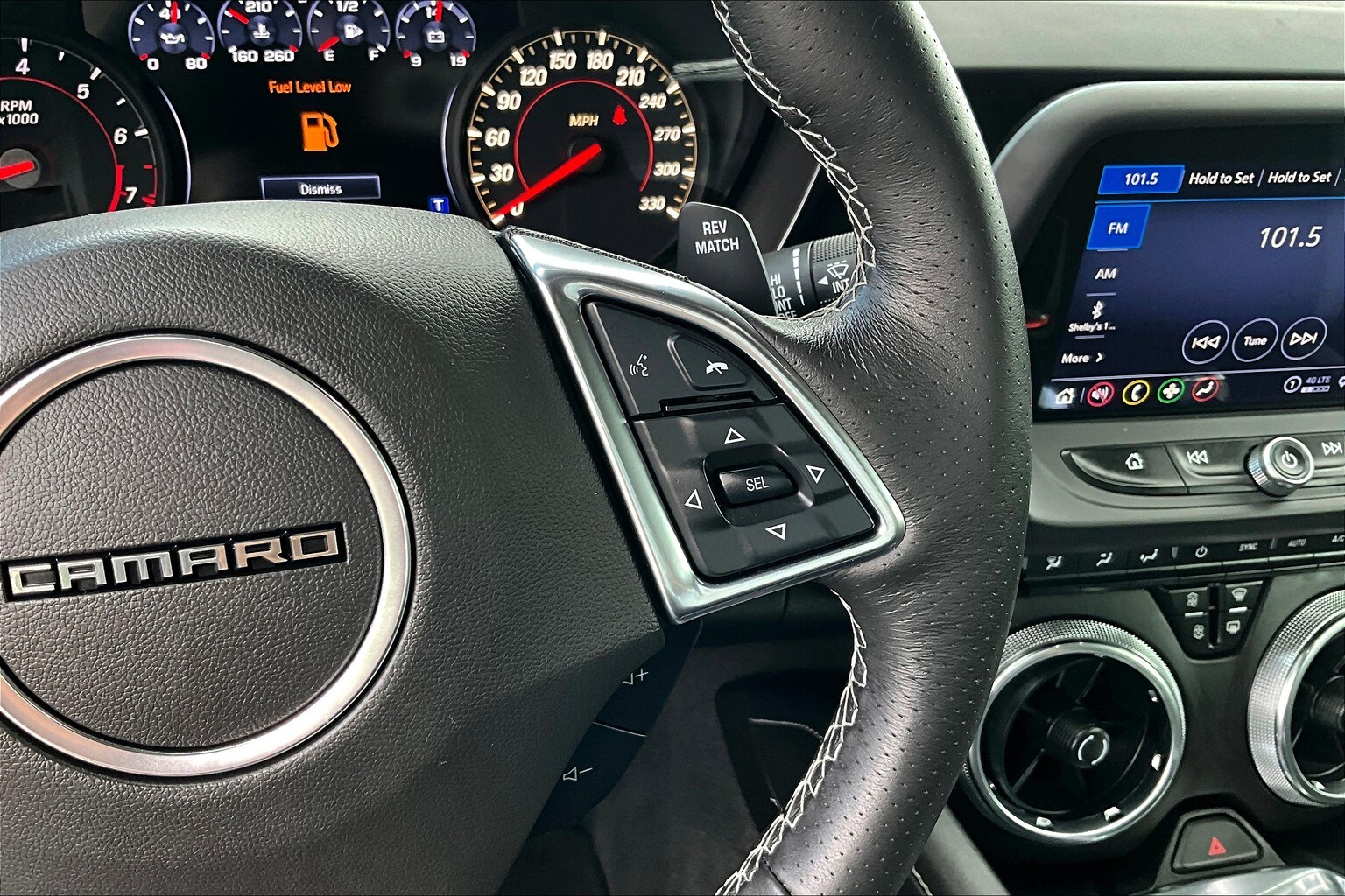 2023 Chevrolet Camaro 2SS Image 21 of 35