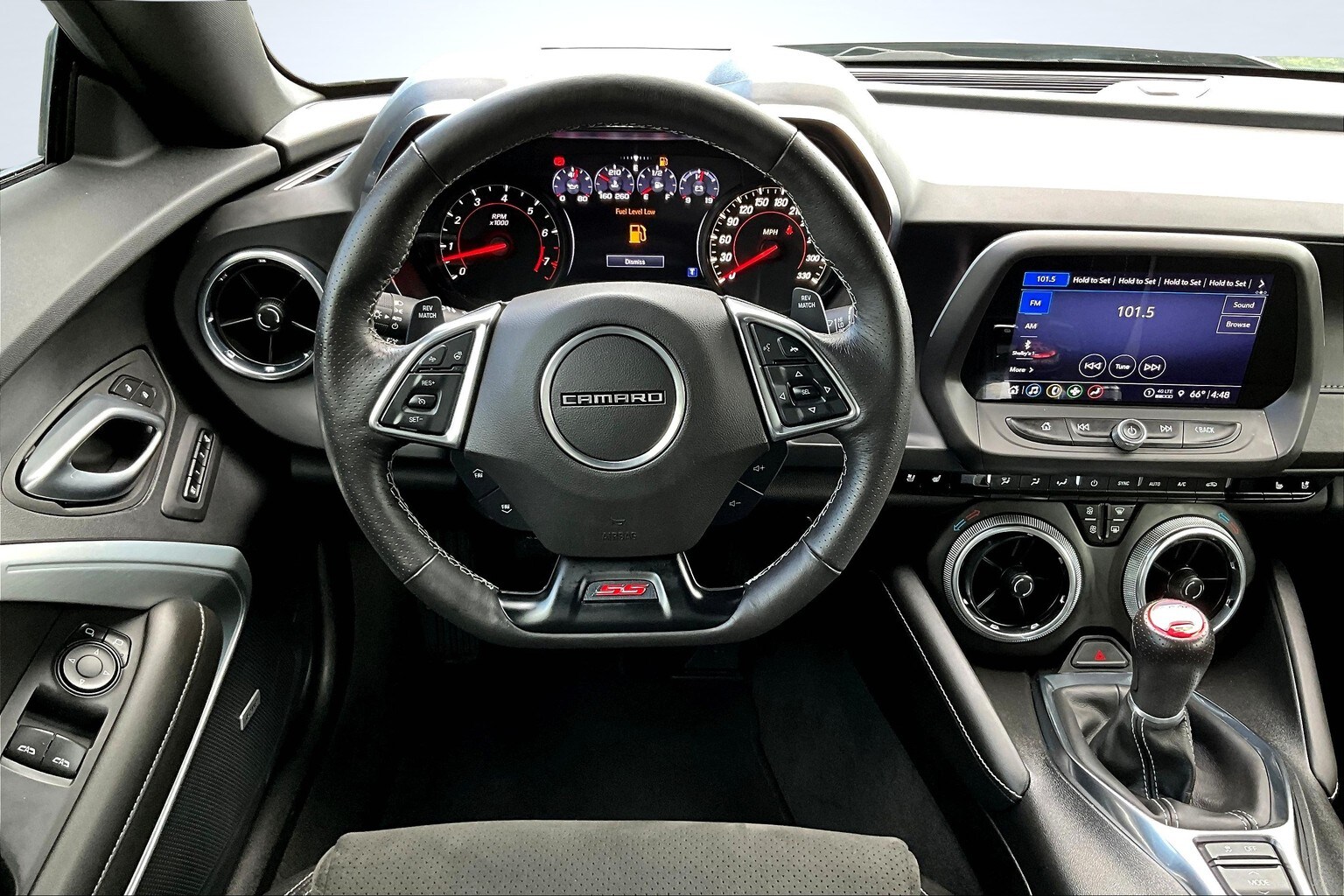 2023 Chevrolet Camaro 2SS Image 8 of 35