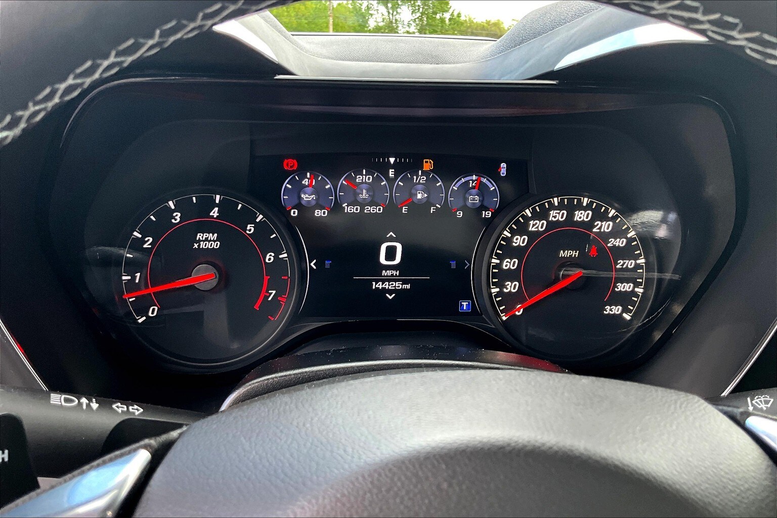 2023 Chevrolet Camaro 2SS Image 22 of 35