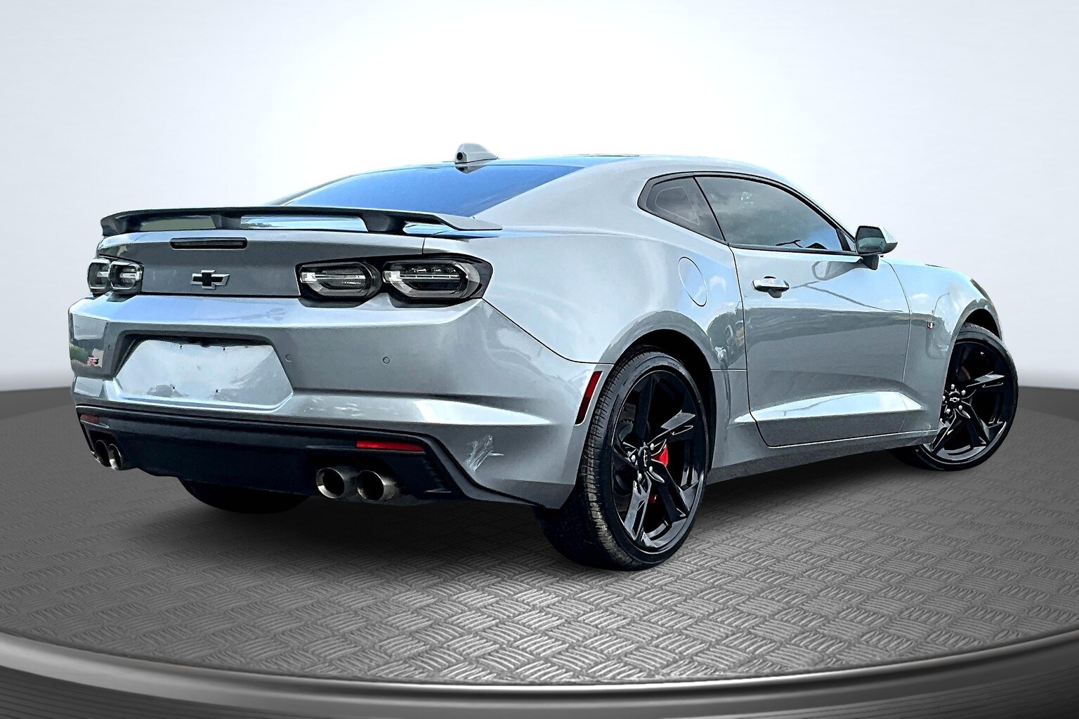2023 Chevrolet Camaro 2SS Image 3 of 35