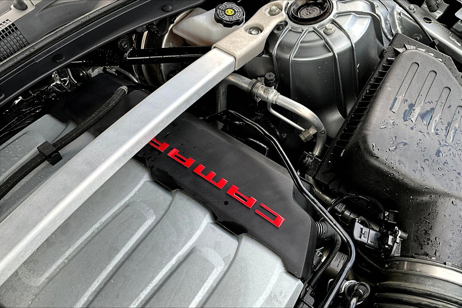 2023 Chevrolet Camaro 2SS Image 34 of 35