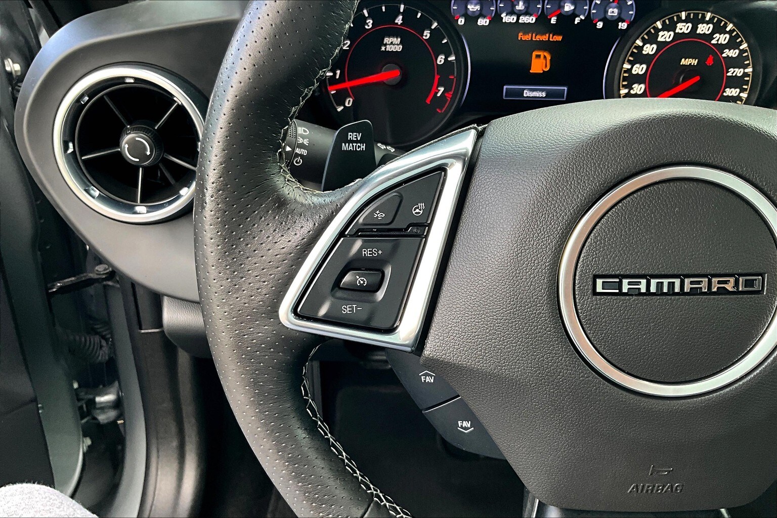 2023 Chevrolet Camaro 2SS Image 20 of 35