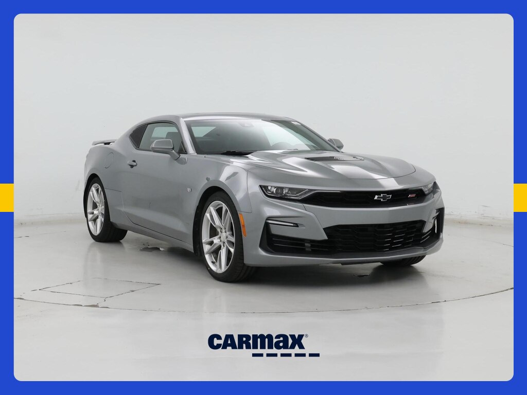 2023 Chevrolet Camaro 2SS Image 3 of 21