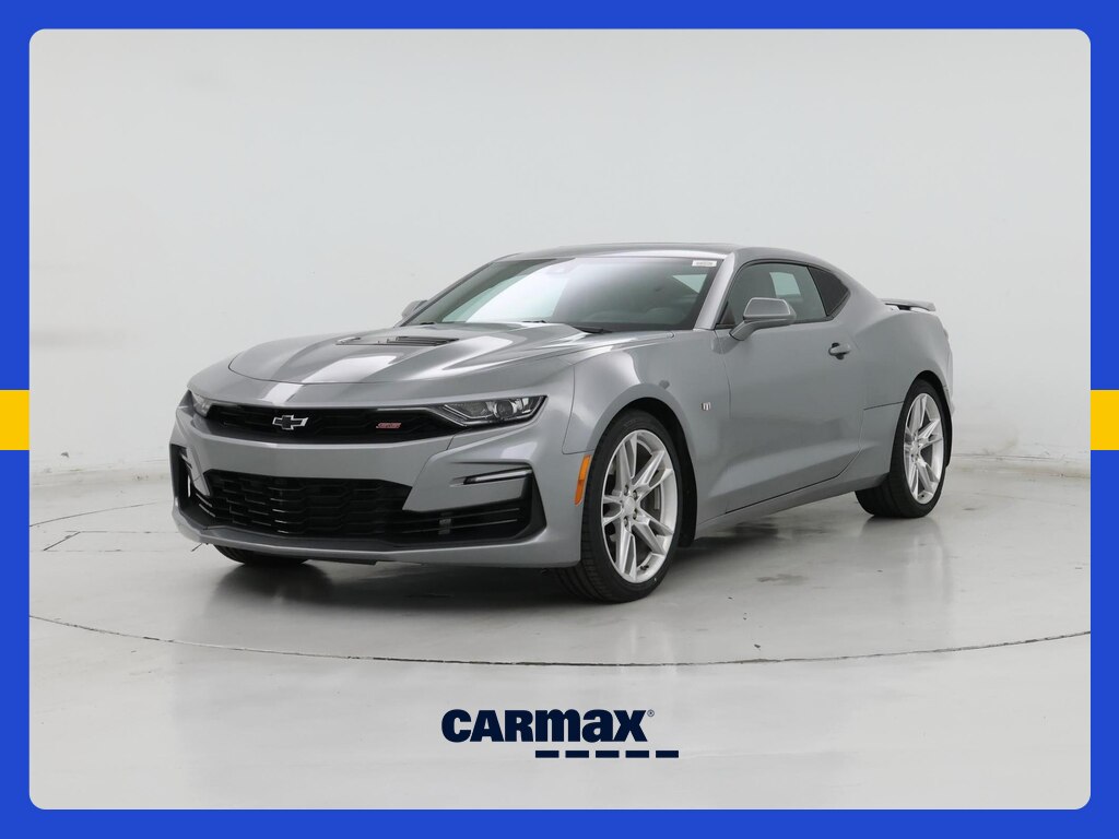 2023 Chevrolet Camaro 2SS Image 1 of 21