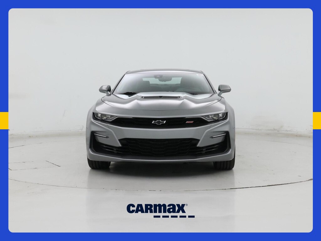 2023 Chevrolet Camaro 2SS Image 2 of 21
