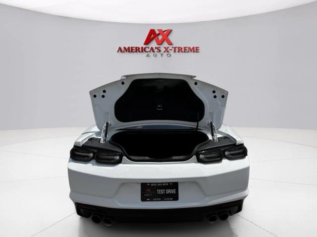 2023 Chevrolet Camaro 1LT Image 3 of 53