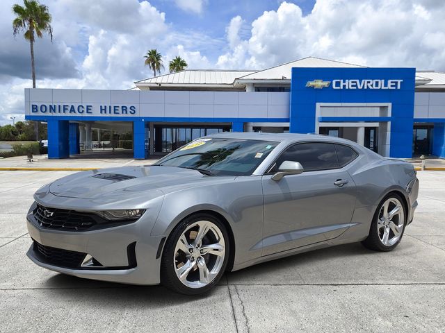 2023 Chevrolet Camaro 1LT Image 1 of 28