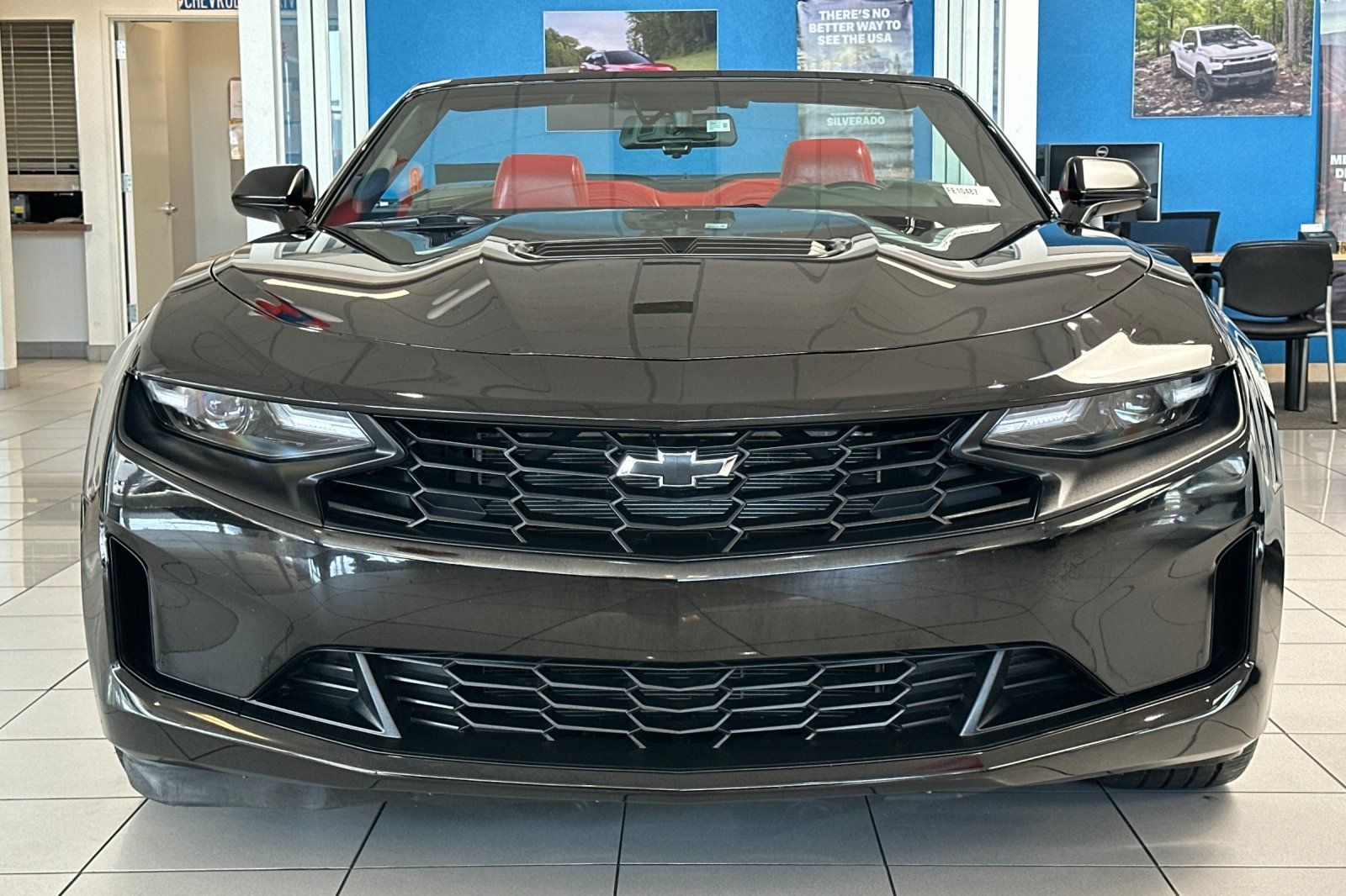 2023 Chevrolet Camaro 1LT Image 3 of 52