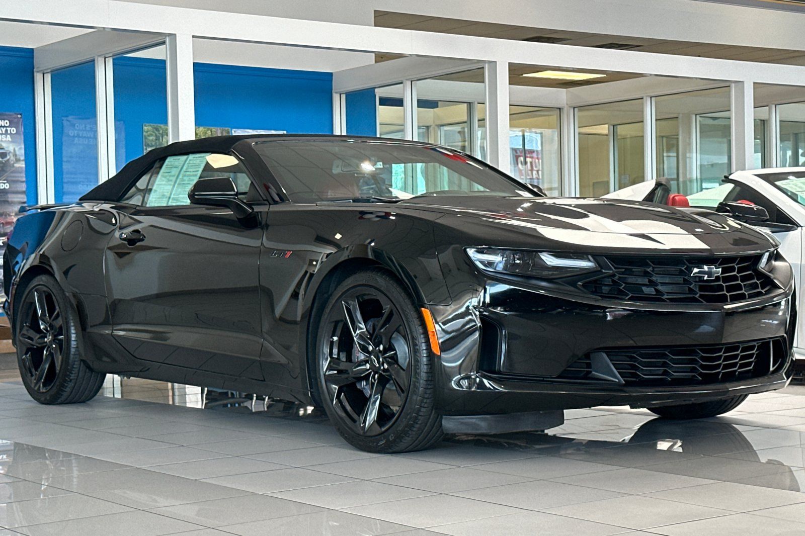 2023 Chevrolet Camaro 1LT Image 1 of 52