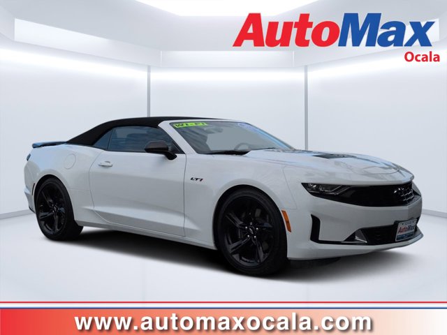 2023 Chevrolet Camaro 1LT Image 3 of 22